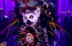 ¿Qué celebridad se escondió bajo el disfraz lemuriano y abandonó el show este viernes 10 de mayo?