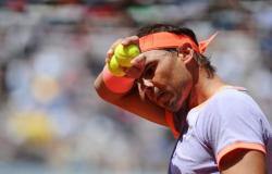 Antes de Roland-Garros, Rafael Nadal fue duramente derrotado en la segunda ronda del Masters 1000 de Roma por Hubert Hurkacz