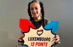 Tali canta para Luxemburgo: “Sin mi patria, no habría podido llegar allí”