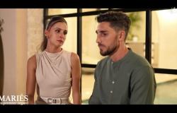 “Casi nos quedamos en España”, Ludivine (Casada a primera vista) revela una escena no emitida con Raphaël