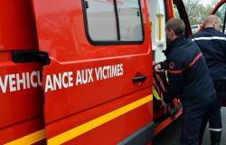 un hombre gravemente herido – Angers Info