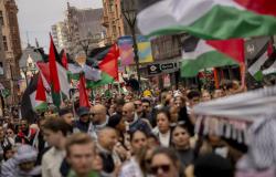 En Malmö, Eurovisión no escapa al conflicto entre Israel y Hamás