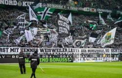 Borussia Mönchengladbach vs. Eintracht Frankfurt: ¡Unentschieden bei Gladbach gegen SGE! Beide Teams tres diez auf der Stelle