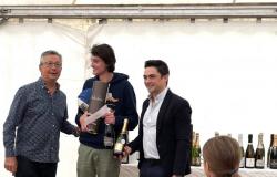 Gaspard Bidault gana la prueba Chalonnaise del Trophée des Crémants de Bourgogne – info-chalon.com
