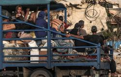 Evacuaciones en Rafah, vídeo de un rehén… Los resultados del día 218