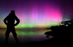Nuevas auroras boreales deberían ser visibles esta noche en el norte de Francia