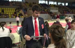 A la sombra de los Juegos Olímpicos, el comisario francés de deportes de judo más joven en el escenario olímpico