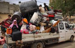 Israel ordena nuevas evacuaciones en Rafah para ampliar su ofensiva – Libération