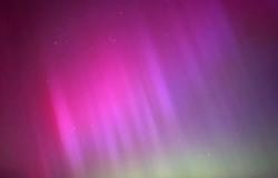 Auroras boreales en Orne y Calvados: podrás ponerte al día esta noche