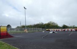 Cotentin. Con 20 años, este skatepark pronto podría renovarse