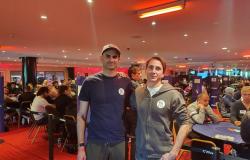 “En el póquer, rodearse bien es fundamental”: Sylvain Loosli, jugador profesional implicado en un torneo de Toulouse