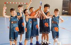Bozouls. La copa en casa de la U11: el triunfo de los jóvenes basquetbolistas