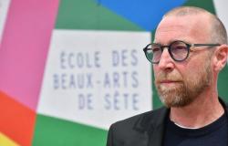 Jean-Marie Boizeau, nuevo director de Bellas Artes de Sète: “abrir la escuela al mayor número de personas posible”