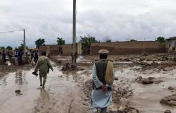 Inundaciones repentinas en Afganistán, más de 300 muertos