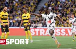 0:1-Niederlage gegen Lugano – Mit dem Titel vor Augen gerät YB ins Straucheln – Sport