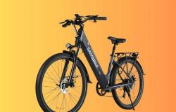 la bicicleta eléctrica ideal para todo terreno a precio reducido
