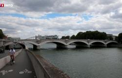 París: descubren un cuerpo desmembrado en una maleta bajo el puente Austerlitz