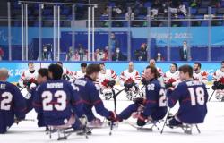 ¿La selección canadiense de para hockey, condenada al 2º puesto?