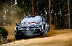 Ogier logra su victoria número 60 en el WRC en el Rallye de Portugal