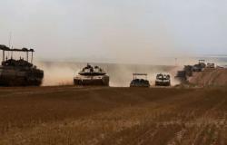 Israel opera en el norte de la Franja de Gaza y aumenta la presión sobre Rafah