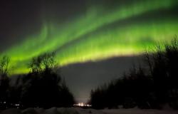 La guía de la NASA para la astrofotografía telefónica muestra cómo capturar la aurora boreal