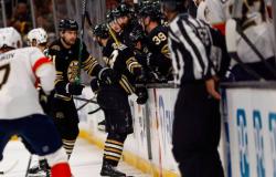 Florida Panthers y Boston Bruins tienen opiniones diferentes sobre la colisión Bennett-Marchand
