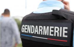 después de una fuerte intervención de los gendarmes, gritó mal pero había regresado a casa… por asalto