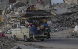 Israel-Palestina: se intensifican los bombardeos en Rafah
