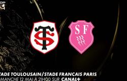 Stade Toulousain – Stade Français en vivo: así puedes seguir en vivo el partido de rugby de este domingo