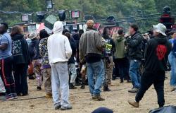 Muere por paro cardiorrespiratorio un participante de la gran fiesta rave celebrada en Maine-et-Loire