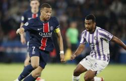 En directo, PSG – Toulouse: Mbappé marca su último gol, pero París decepciona ante el TFC
