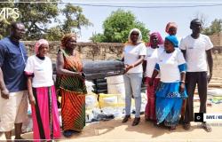 SENEGAL-EMPRENDIMIENTO / Equipos de producción de ANA para los actores del cultivo de ostras en Foundiougne – agencia de prensa senegalesa