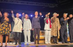 Avertin – Larçay: risas y emociones del 17 al 20 de mayo con el festival Théâtre de l’Éphémère