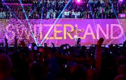 Suiza comienza la preparación para Eurovisión 2025