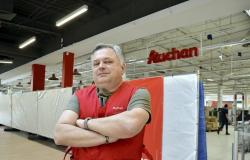 En Narbona, Auchan abre sus puertas este martes 14 de mayo en sustitución de la marca Casino