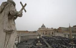 El Vaticano publica un procedimiento a seguir para recibir el perdón de los pecados en 2025 – rts.ch