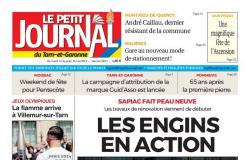 Le Petit Journal – Tarn y Garona – 14/05/2024 – Le Petit Journal