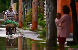 “La situación es crítica”: nuevo aumento del caudal de un río en el sur de Brasil ya devastado por las inundaciones