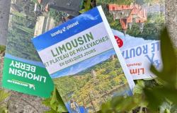 “Lonely Planet” publica una nueva guía de Lemosín y Creuse