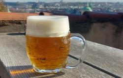 Los checos beben menos cerveza, pero aún más que en el resto del mundo