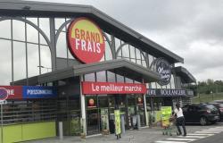 Cerca de Marsella: estas tiendas Grand Frais y Marie Blachère tendrán que cerrar