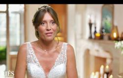 Marie revela por qué su padre estuvo ausente en su boda con Jérémy