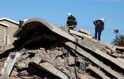 Sudáfrica | Se eleva a 30 el número de muertos por el derrumbe de un edificio