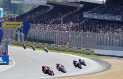 Le Mans establece un nuevo récord de asistencia en MotoGP™
