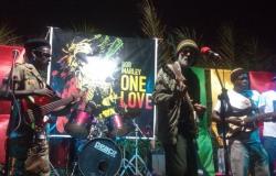 Música: el grupo Conquering Lions rinde homenaje a Bob Marley