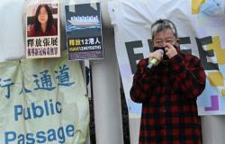 China: un periodista condenado a 4 años de prisión por investigar el Covid podría quedar en libertad este lunes