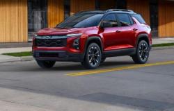 Chevrolet anuncia los precios de los modelos Equinox a gasolina de 2025 – The Automobile Annual