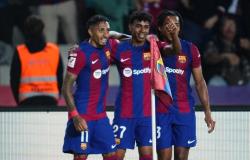 Barcelona overleeft kansen Becker en herovert plek twee – Voetbal International
