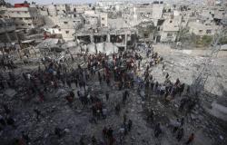 Estas bombas estadounidenses de casi una tonelada que asolaron Gaza