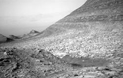 El rover Mars Curiosity de la NASA ha llegado al lado sur de Pinnacle Ridge… ¿Qué sigue?